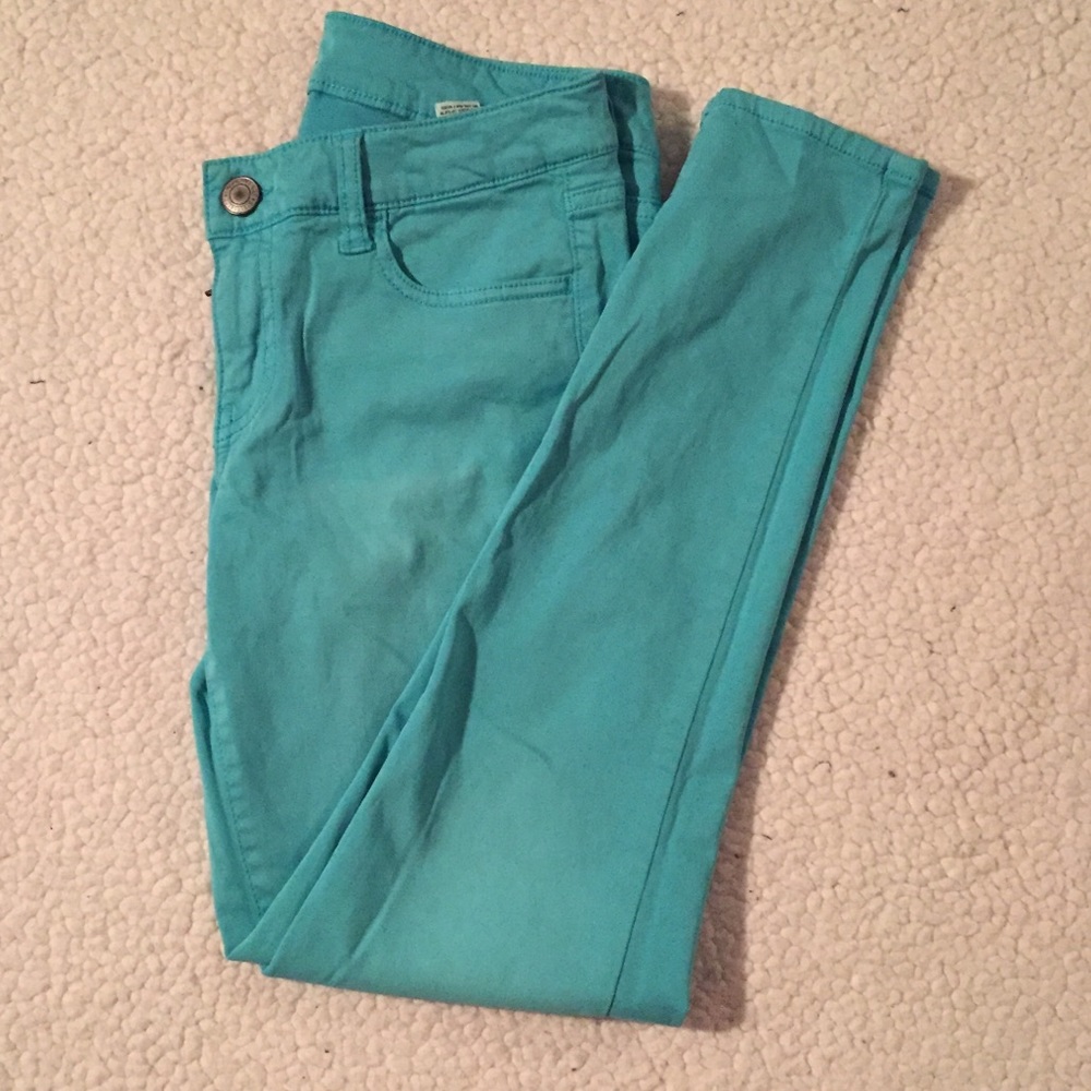 Amber Eagle Jeggings